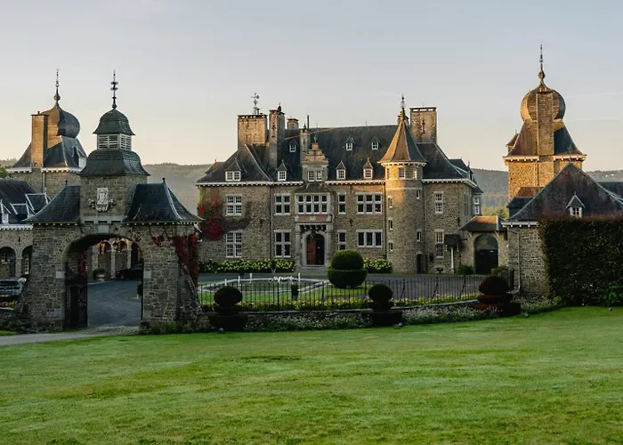 Manoir De Lebioles